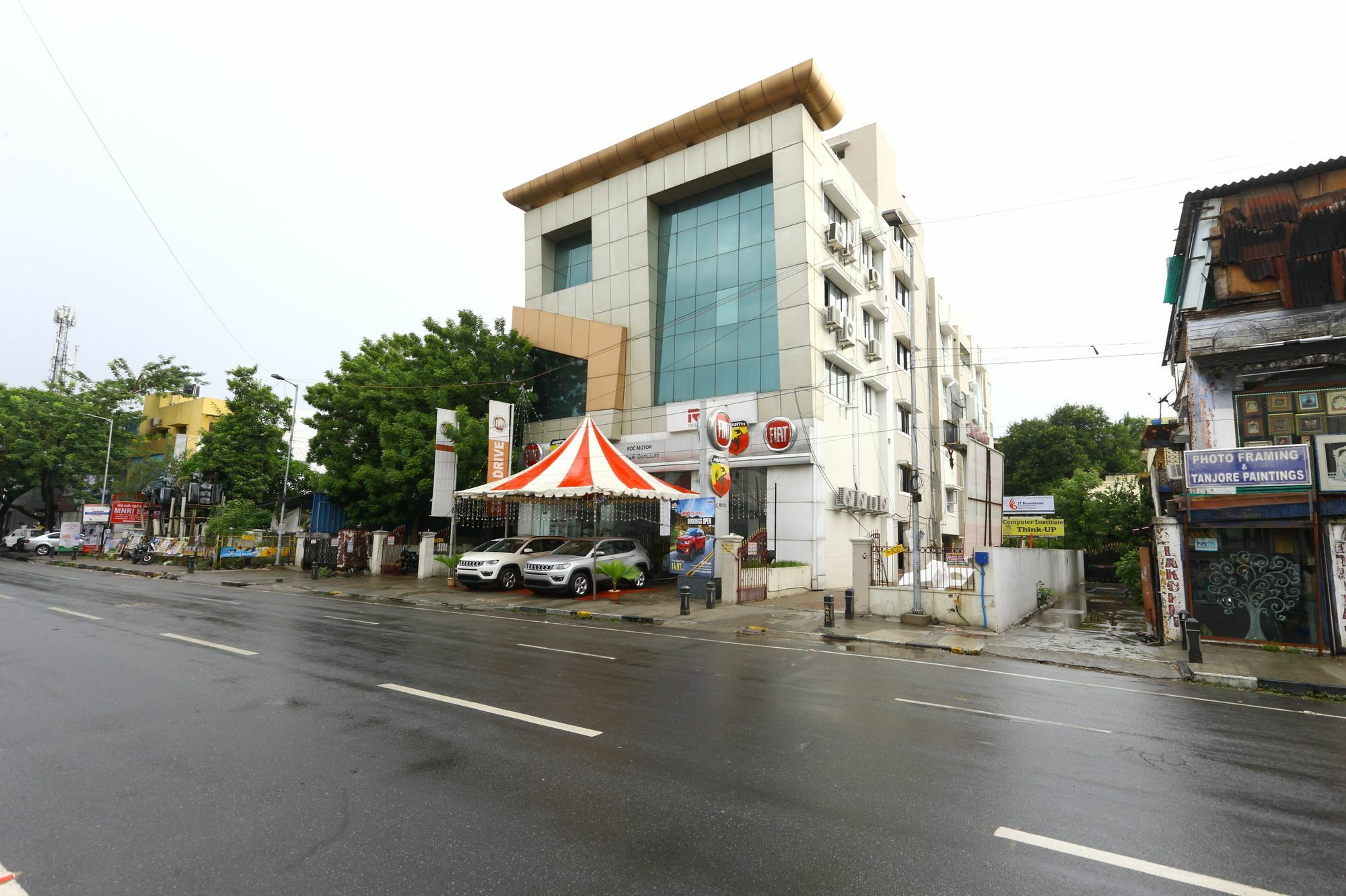 Oyo 9911 Apartment Shylee Niwas Chennai Esterno foto